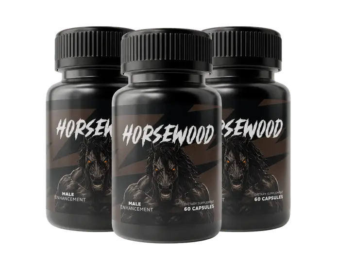 HorseWood Buy 3Bottle